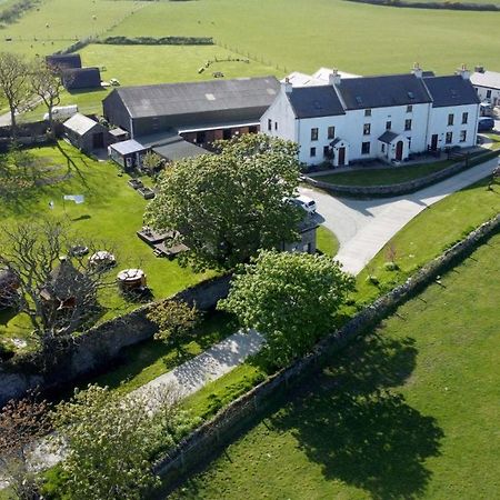 Bed and Breakfast Knockaloe Beg Farm Patrick Exterior foto