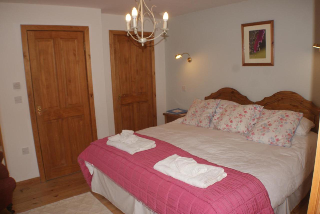 Bed and Breakfast Knockaloe Beg Farm Patrick Zimmer foto