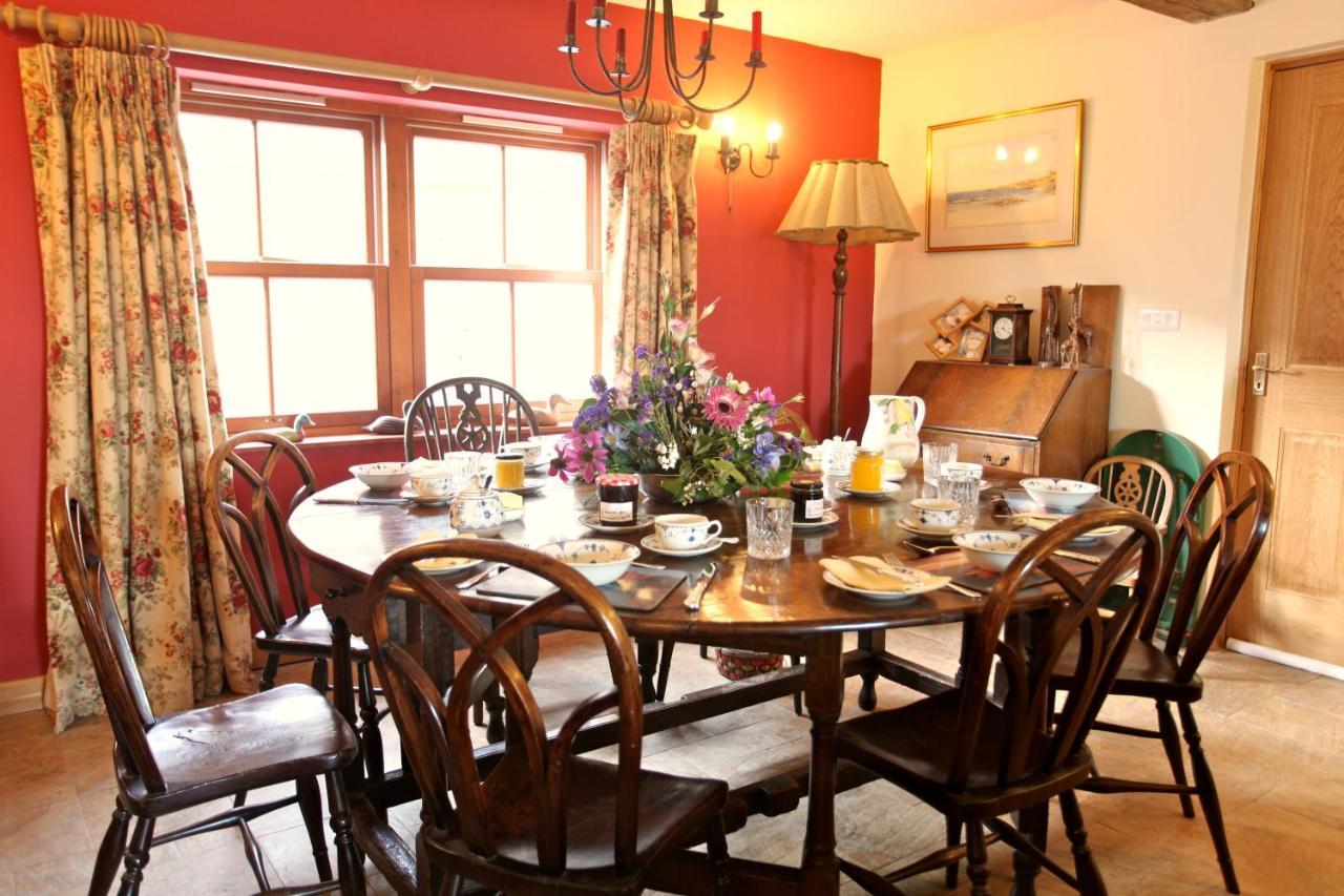 Bed and Breakfast Knockaloe Beg Farm Patrick Exterior foto