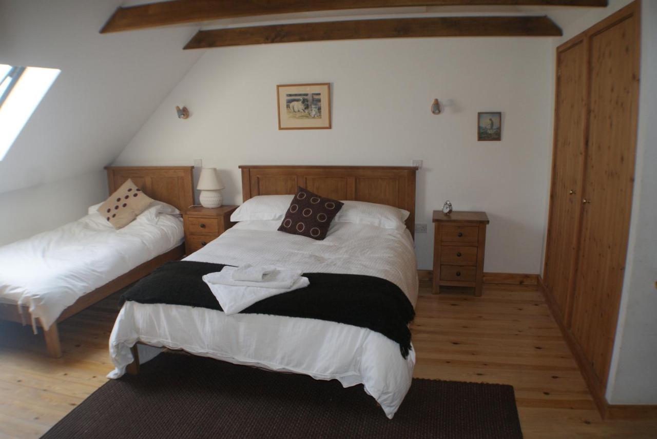 Bed and Breakfast Knockaloe Beg Farm Patrick Exterior foto